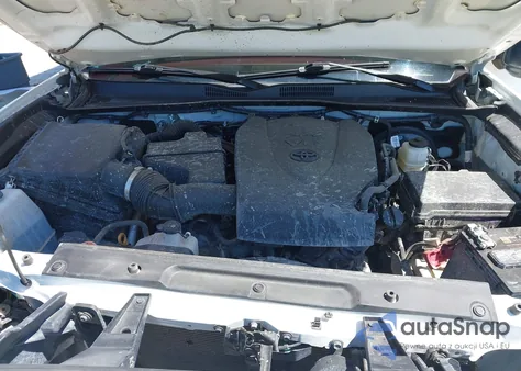 2023 Toyota Tacoma Sr5 V6 z USA, uszkodzony, nr VIN 3TYDZ5BN9PT037945